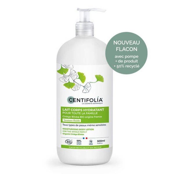 Lait corps hydratant pour toute la famille / Douceur et hydratation