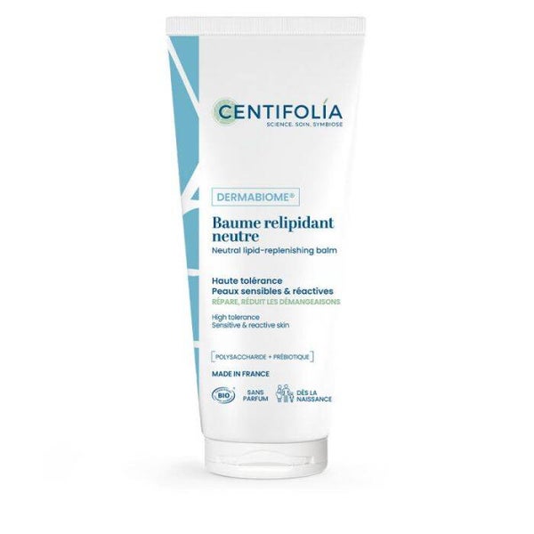 Baume Relipidant Neutre certifié Bio / Nourrit, répare et soulage