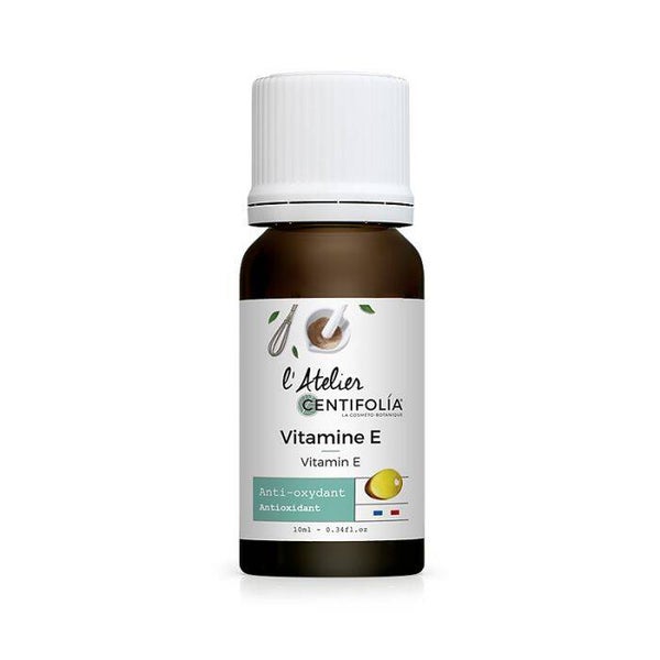 Vitamine E / Antioxydant cosmétique naturel