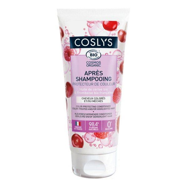 Après shampooing protecteur de couleur / Protège, démêle, sublime la couleur