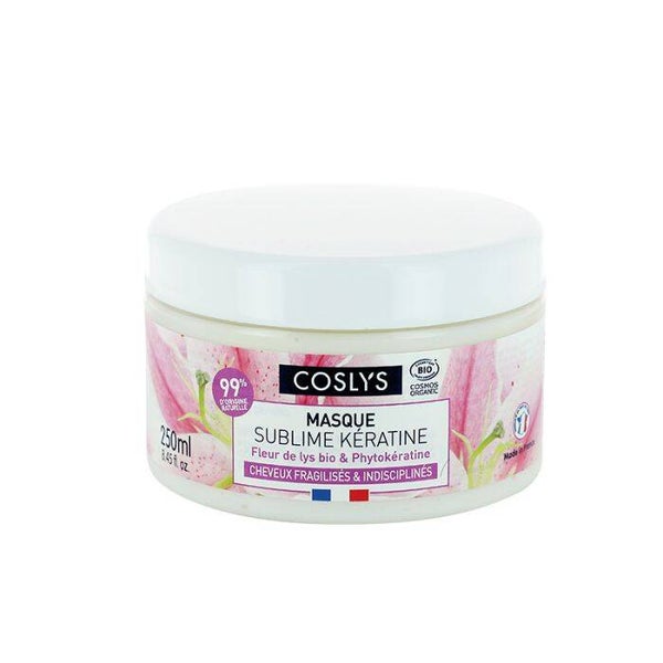 Masque Kératine / Repulpe, répare et lisse