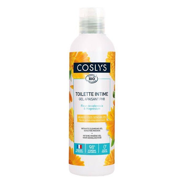 Gel Intime Apaisant Bio / Confort et apaisement au naturel