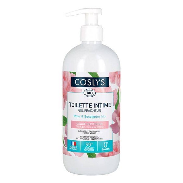 Gel Intime Fraîcheur Bio / Apaisement et fraîcheur délicate