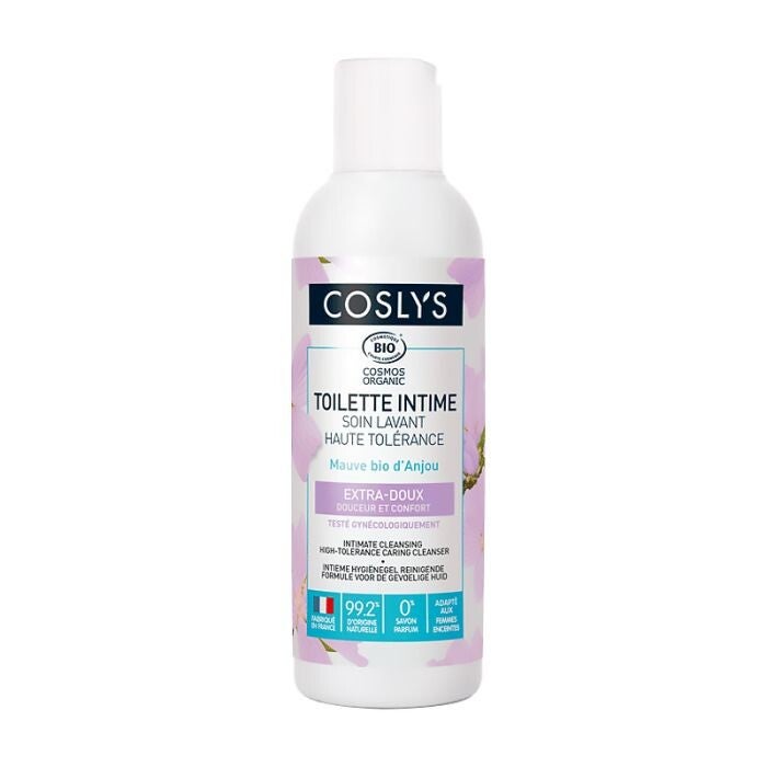 Soin lavant toilette intime extra-doux certifié bio / Douceur intime quotidienne