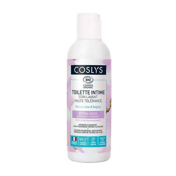 Soin lavant toilette intime extra-doux certifié bio / Douceur intime quotidienne