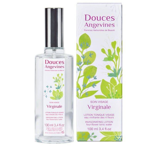 Virginale Lotion / Fraîcheur florale vivifiante