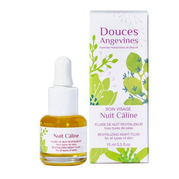 Nuit Câline Fluide / Revitalisant nuit intense
