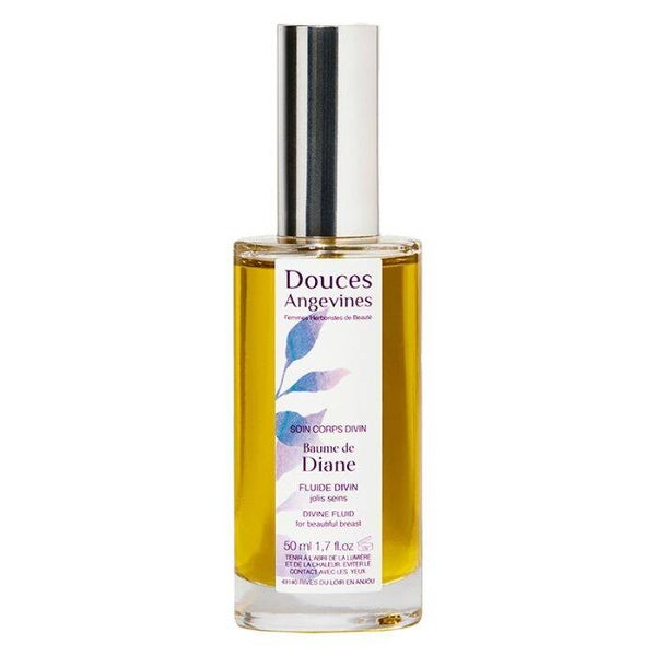 Baume de Diane certifié bio / Fluide divin raffermissant