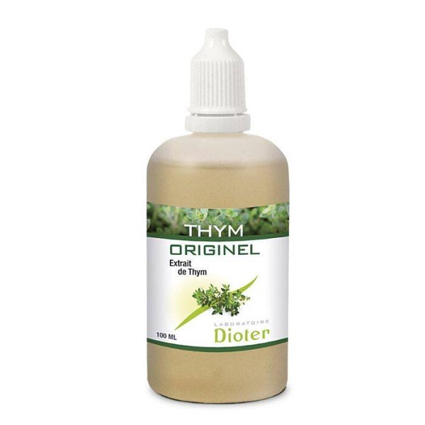 Thym Originel / Système immunitaire et fatigue