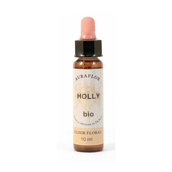 Fleur de Bach Houx (Holly) bio / Harmonie intérieure