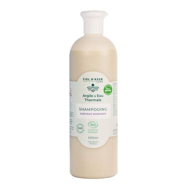 Shampoing Cheveux Normaux / Équilibre et vitalité des cheveux