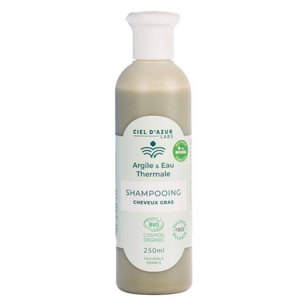 Shampoing Cheveux Gras / Equilibre et pureté des cheveux