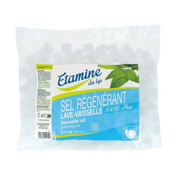 Sel Régénérant / Anti-tartre