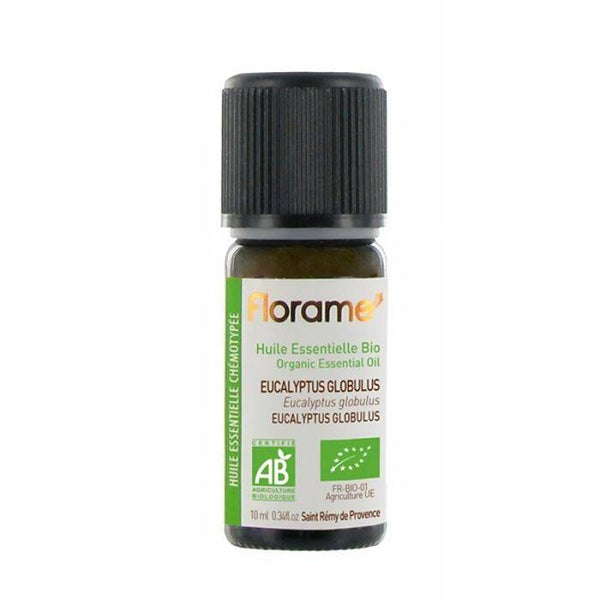 Huile essentielle d’Eucalyptus Globulus bio / Vitalité, tonus et respiration