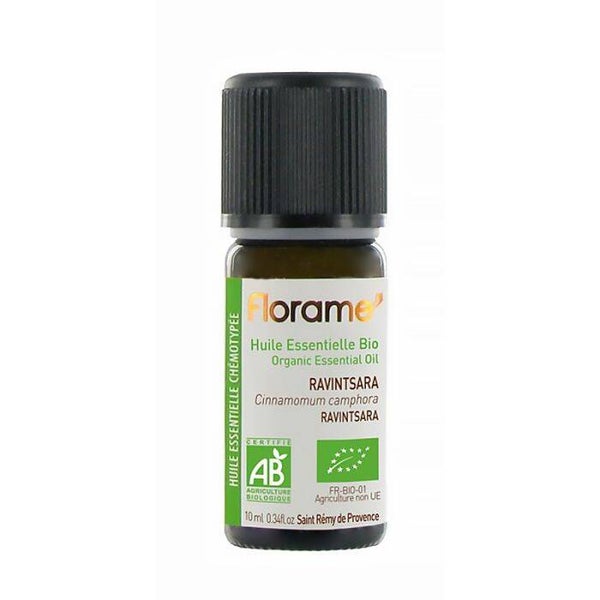 Huile Essentielle de Ravintsara bio / Purifiante, respiratoire
