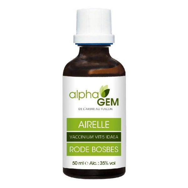 Bourgeons Airelle Bio / Régule l'équilibre hormonal féminin