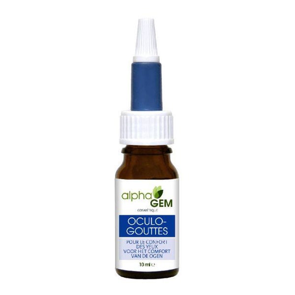 Oculo Gouttes bio / Soulagement des yeux fatigués et irrités