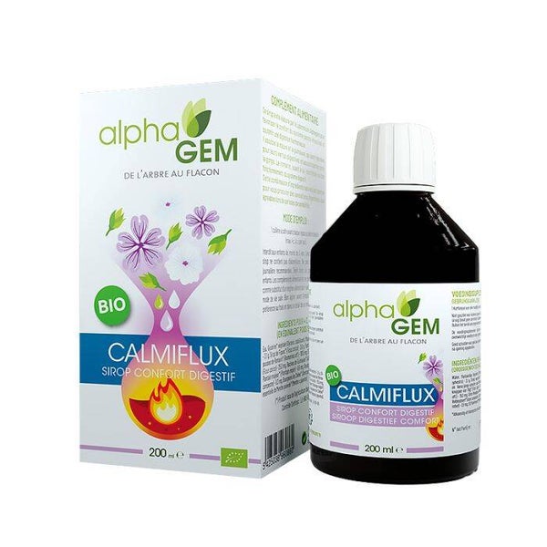 Calmiflux bio / Confort digestif naturel