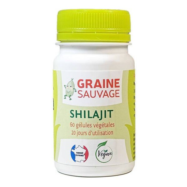 Shilajit / Vitalité naturelle