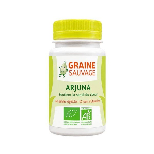 Arjuna bio / Santé du coeur
