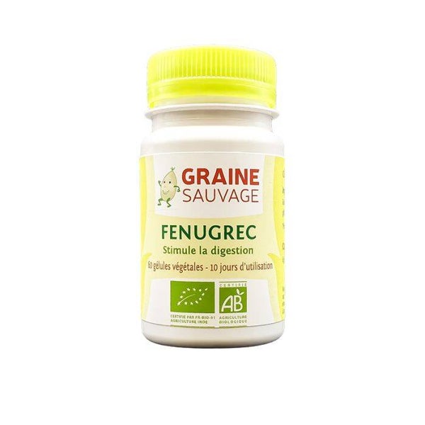 Fenugrec bio