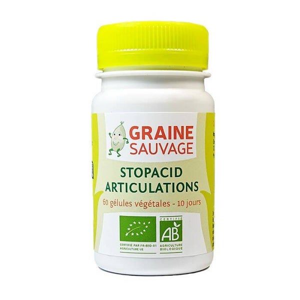 Stopacid Articulations bio / Cible l'acide urique
