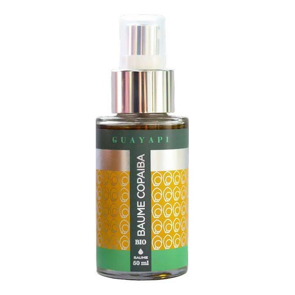 Baume de Copaiba / Apaisant naturel et régénérant