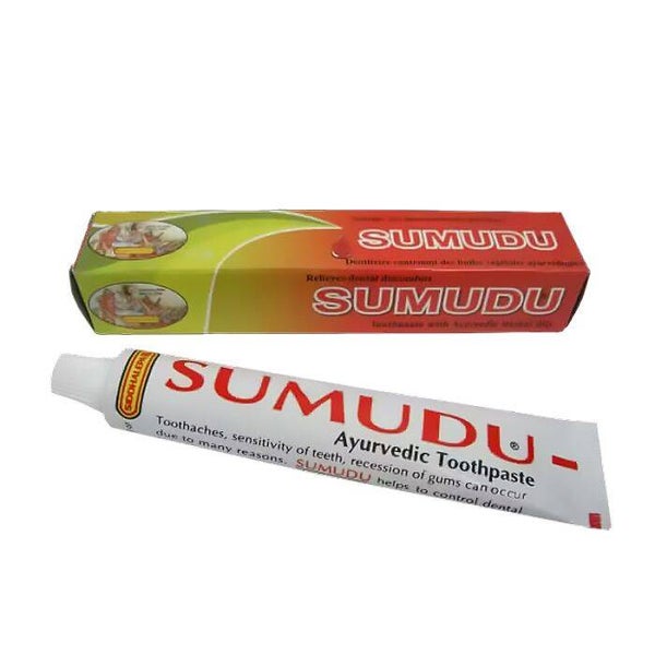 Dentifrice Ayurvédique Sumudu / Confort gencives assuré