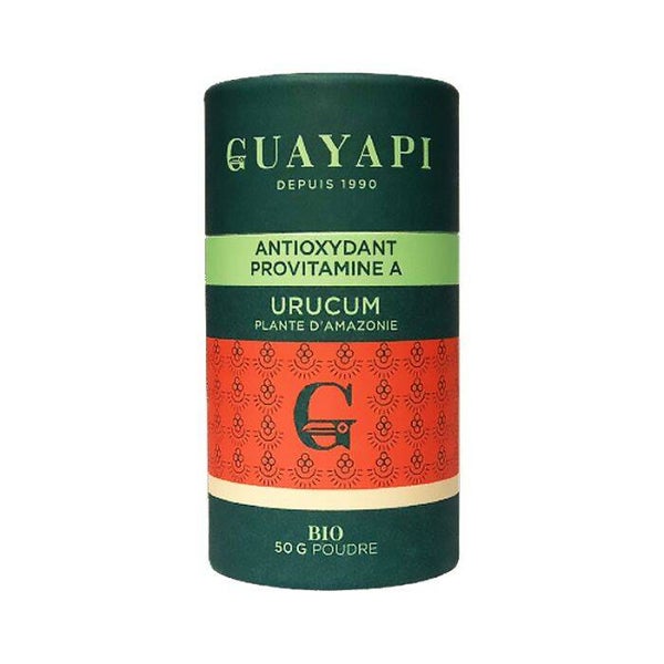 Urucum bio poudre / Eclat naturel