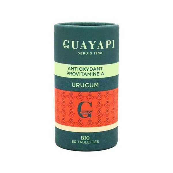 Urucum Bio / Antioxydant, auto-bronzant