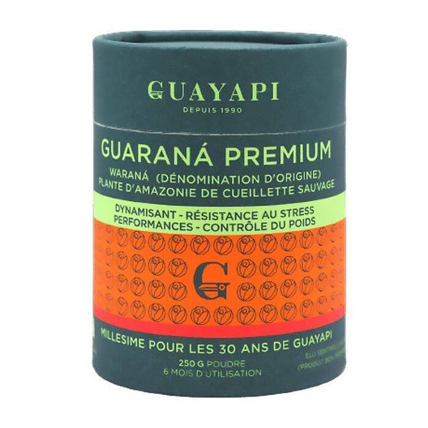 Warana Premium poudre / Dynamisant physique et intellectuel
