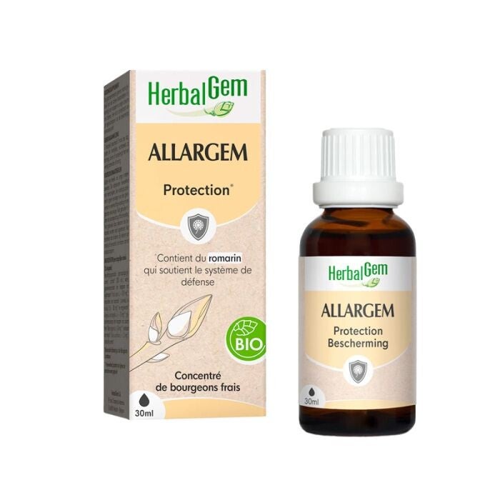 AllarGem protection allergies bio