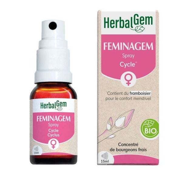 FeminaGem spray bio