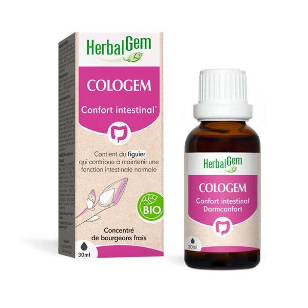 Gemmo-complexe Cologem bio / Confort intestinal