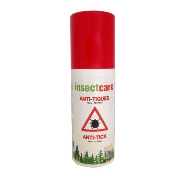 Spray Anti-tiques / Protection longue durée