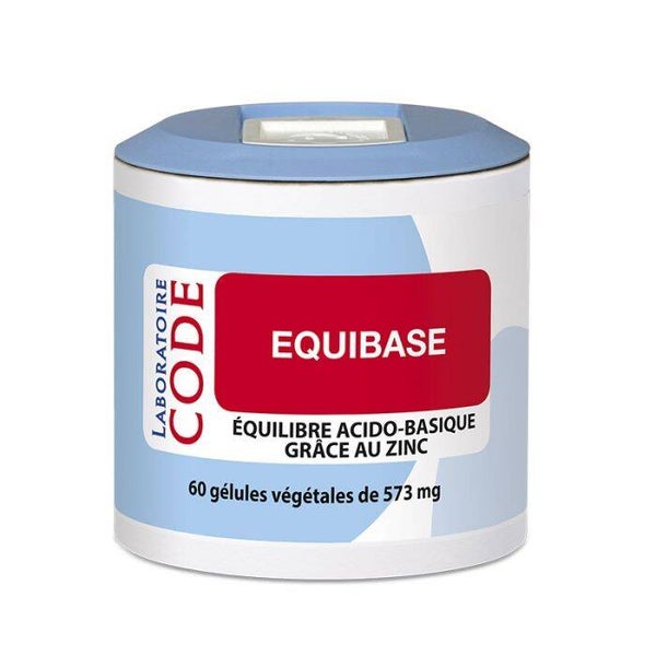 Equibase / Équilibre acido-basique renforcé