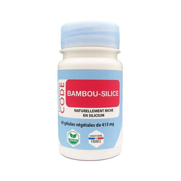 Bambou Silice / Soutien articulaire naturel
