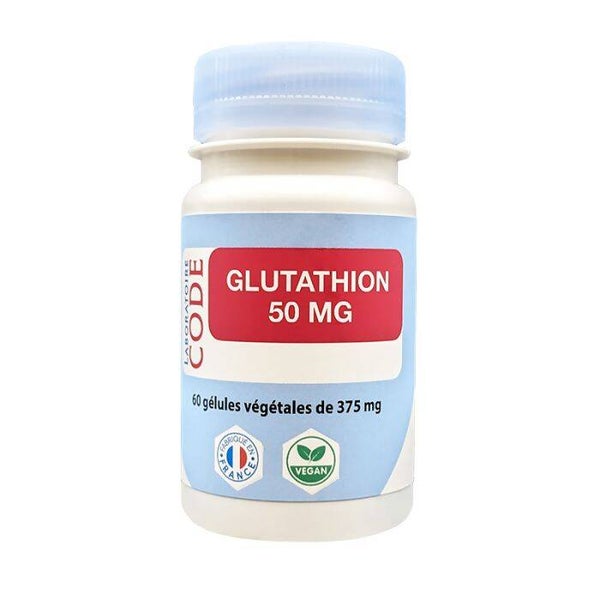 Glutathion / Antioxydant essentiel