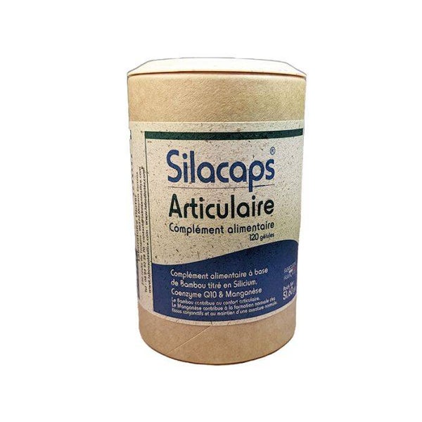 Silacaps® Articulaire / Vitalité et souplesse articulaire