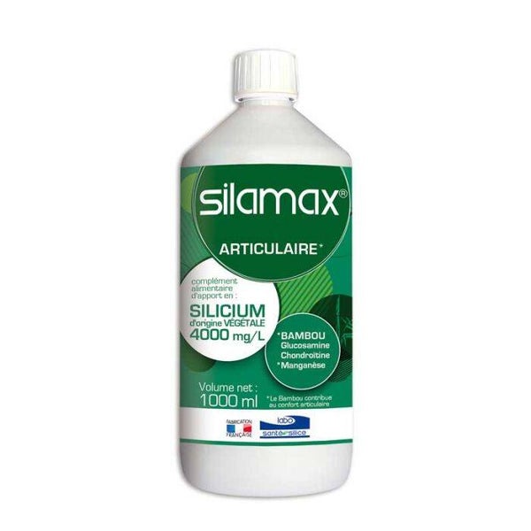 SILAMAX / Pour des articulations soutenues