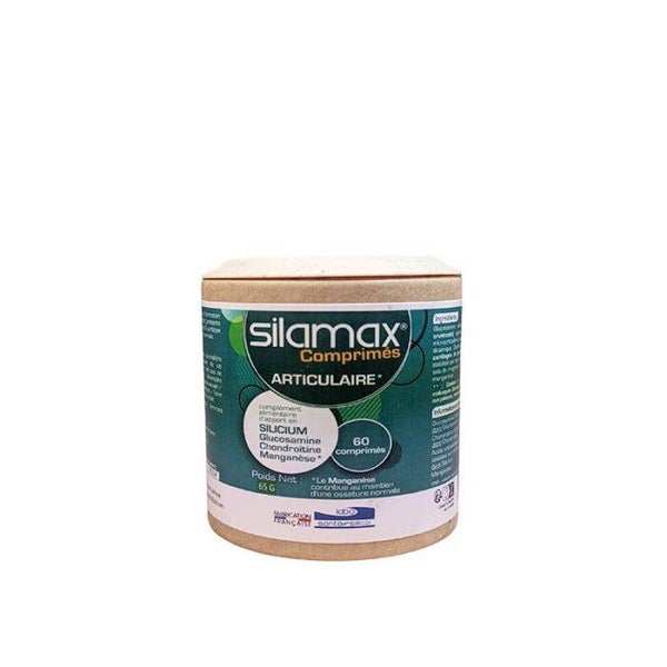 SILAMAX / Soutien de la santé articulaire