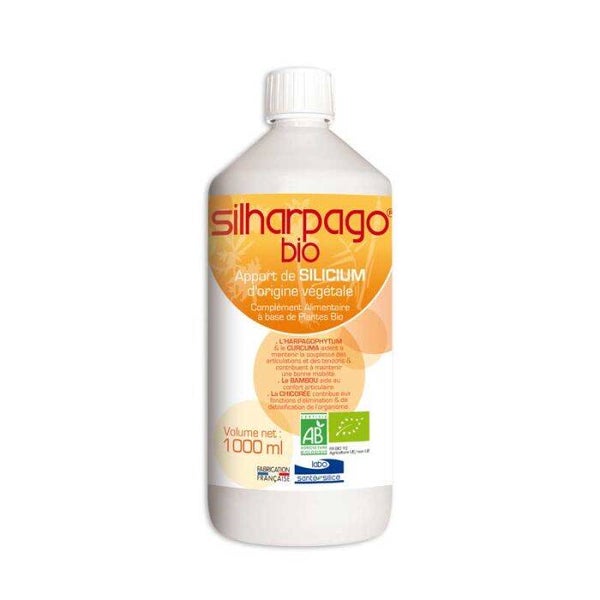 Silharpago Bio / Mobilité, Souplesse, Confort Articulaire
