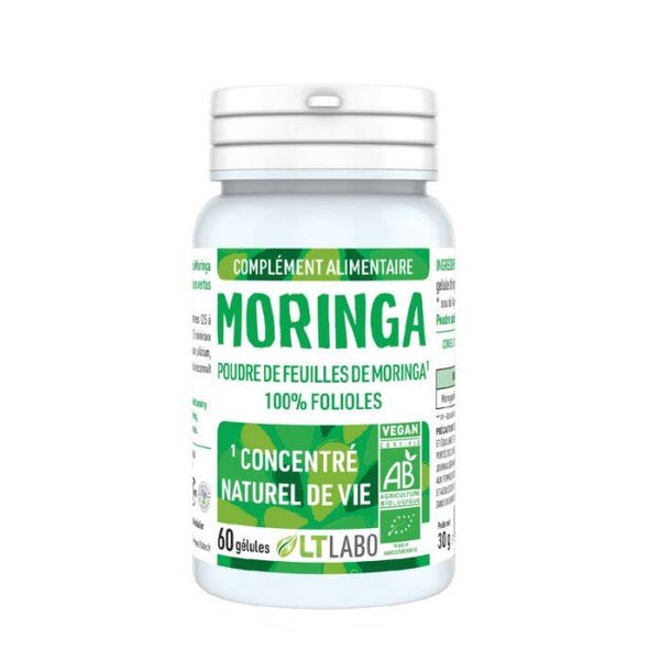 Moringa Pure Bio / Bien-être et énergie