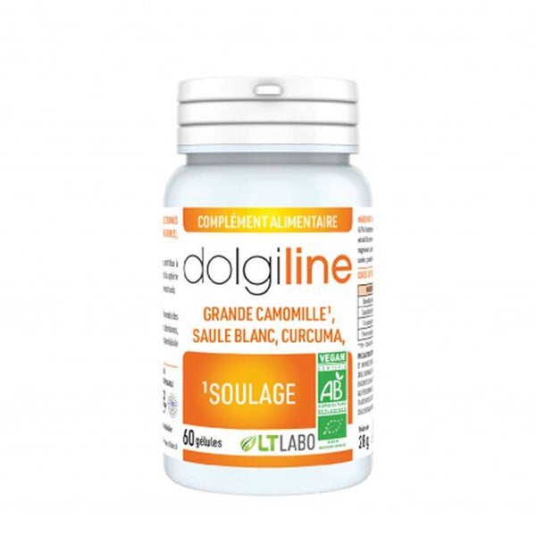 Dolgiline Bio / Soulagement naturel