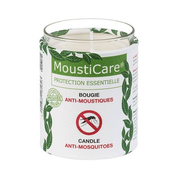 Bougie Anti-moustiques / Repousse moustiques et mouches