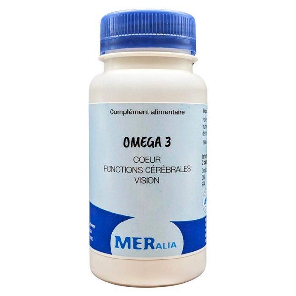 Oméga 3 / Coeur, fonctions cérébrales, vision