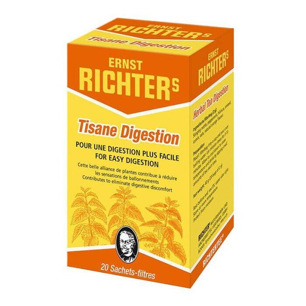 Tisane Digestion / Naturelle et apaisante
