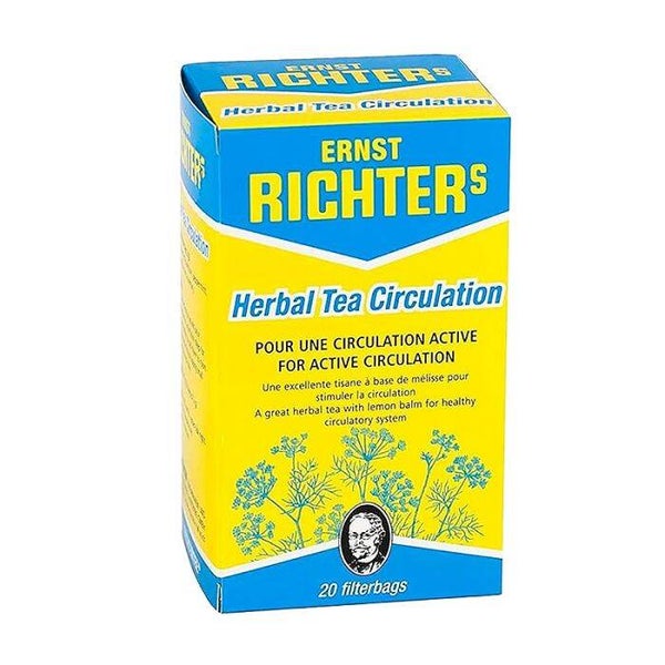 Tisane Circulation / Jambes légères