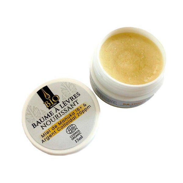 Baume à lèvres nourrissant certifié bio / Confort immédiat