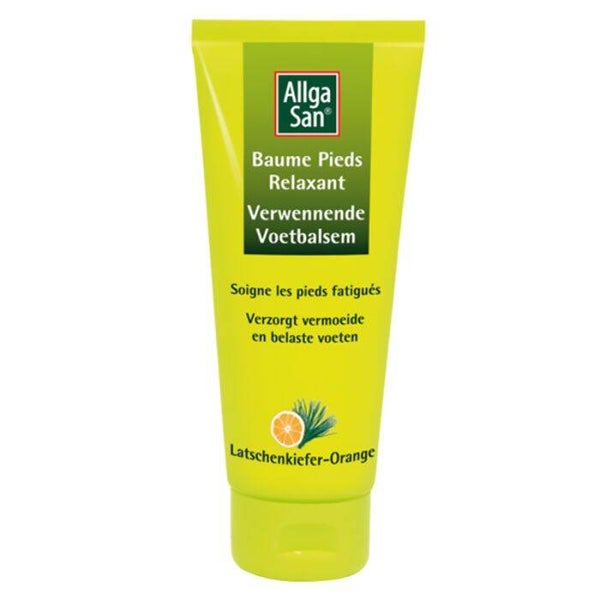 Baume pieds relaxant / Hydratation intense